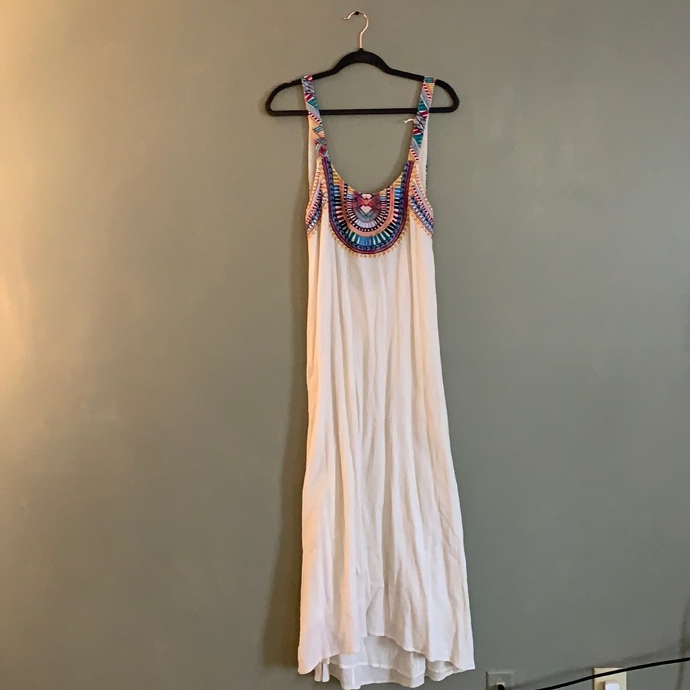 Maxi Billabong beach dress!